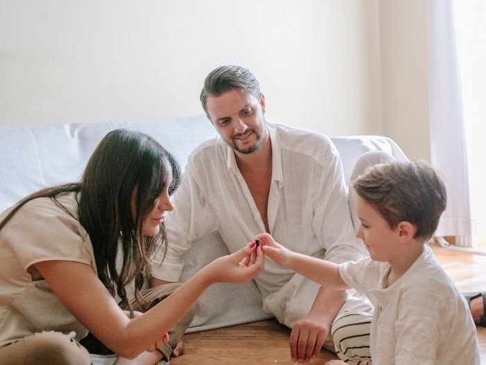 Constelação Familiar: Mãe e Filho constelacao online