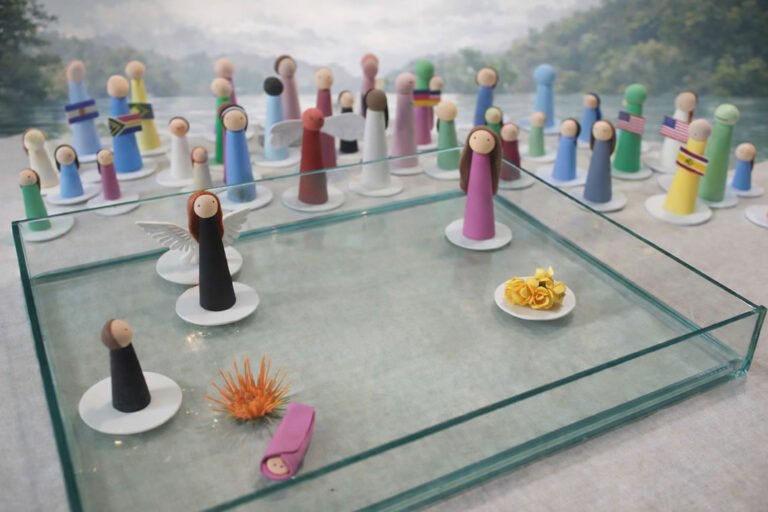 O atendimento em constelacao familiar